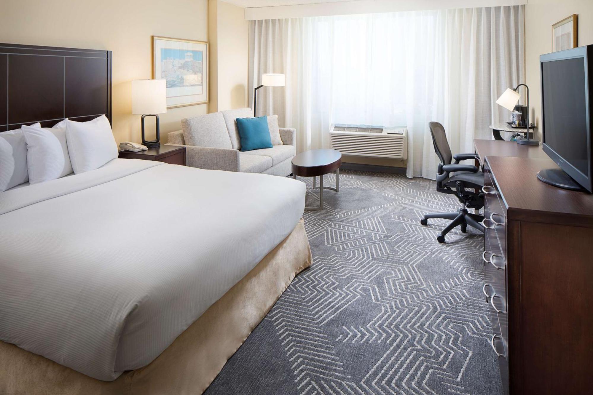 Doubletree By Hilton Los Angeles/Комърс Екстериор снимка