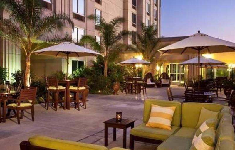Doubletree By Hilton Los Angeles/Комърс Екстериор снимка